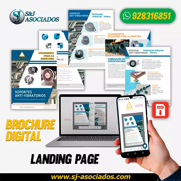 brochure digital