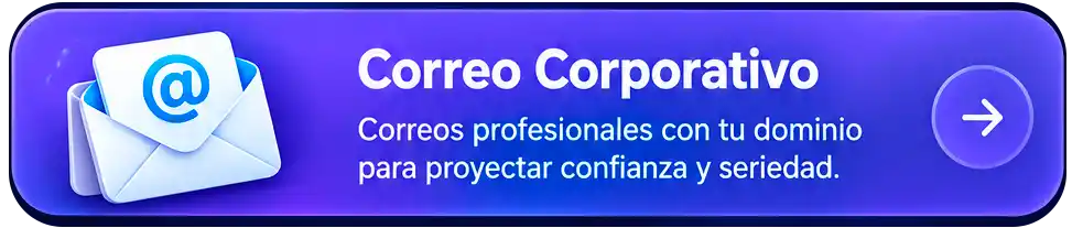 Ver correo corporativo con dominio propio